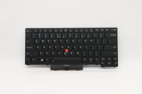 Lenovo Keyboard for ThinkPad L14 Gen 2 (type 20X1 20X2), US English Euro - W125790658