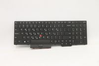 Lenovo Keyboard for ThinkPad L15 Gen 2 (20X3, 20X4) - W125889412