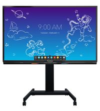 Promethean Fixed-Height Mobile Stand - W125821713