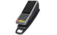 Havis Custom Backplate for Verifone P200/P400 to mount to any FlexiPole Payment Terminal Stand - W126273074