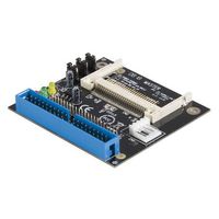 Adaptador CF A IDE De 40 Pines - Convierte Tarjetas Compact Flash En Disco Duro IDE
