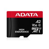 ADATA 64GB, microSDXC, UHS-I, 100 / 80 MB/s - W126400112