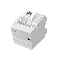 Epson TM-T88VII (111), Direct thermal, POS printer, 180 x 180 DPI, 500 mm/sec, 1.41 x 3.39 mm, ANK - W126364537