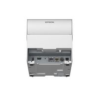 Epson The fastest POS receipt printer1 with advanced connectivity and online ordering capability. - W126364543