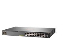 Hewlett Packard Enterprise Aruba 2540 24G 4SFP+ Switch - W124358635