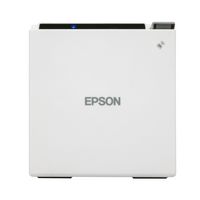 Epson TM-m30II (111): USB Ethernet NES BT, White, PS, EU - W125839487