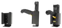 Brodit Universal scanner holder, fits devices with pistolgrip, device placed face down in holder, X-Large - W126346623