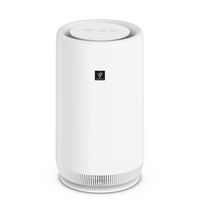 Sharp Air purifier with Plasmacluster Ion-Technology, 2 levels filter system, for rooms up to 10 sqm. Noise level (dB): 22-48 - W126358205