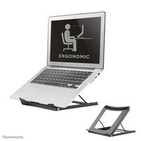 Neomounts by Newstar Neomounts by Newstar Foldable Laptop Stand - Black - W124366650