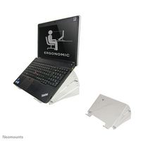 Neomounts Newstar Tiltable Transparent Laptop Stand (Clear Acrylic) - W125346227