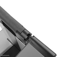 Neomounts NewStar foldable laptop stand - Silver/ black - W125858503
