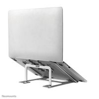 Neomounts NewStar foldable laptop stand - Silver - W125858502
