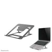 Neomounts NewStar foldable laptop stand - Grey - W125858500