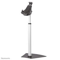 Neomounts by Newstar Neomounts by Newstar tablet floor stand TABLET-S200SILVER for most 7.9"-10.5" tablets, lockable - Silver - W125183274