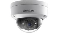 Hikvision 2 MP Ultra Low Light Vandal PoC Fixed Dome Camera - W125148468