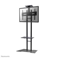 Neomounts Neomounts by Newstar Monitor/TV Floor Stand for 32-70" screen, Height Adjustable - Black - W124583528