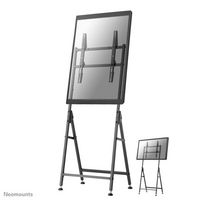 Neomounts by Newstar Neomounts by Newstar Monitor/TV Floor Stand for 32-55" screen, horizontal and vertical mounting - Black - W124983363