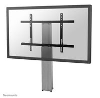 Neomounts NewStar Motorised TV/LFD Wall Mount for 42"-100" screen, Height Adjustable - Silver - W125068901