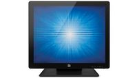 Elo Touch Solutions 1517L 15" Touchscreen Monitor, 1024x768, 270 cd/m2, 4:3, 800:1, 23ms, IntelliTouch, Black, Worldwide - W124349208
