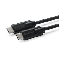 MicroConnect USB 3.2 Gen 2, USB C - USB C, M/M, 1 m - W125516468