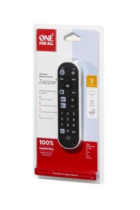 One For All Zapper+ Remote Control - W125276576