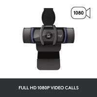 Logitech HD Pro Webcam C920S - W125506821