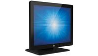 Elo Touch Solutions 1517L 15" Touchscreen Monitor, 1024x768, 270 cd/m2, 4:3, 800:1, 23ms, IntelliTouch, Black, Worldwide - W124349208