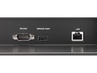 NEC 55" IPS, 3840 x 2160, 16:9, 400 cd/m², 1200:1, 8 ms, HDMI, USB-C x 2, USB 3.0 (Type-B), USB 3.0 (Type-A) x 2, USB 2.0 (Type-A), LAN, RS232 - W126173162