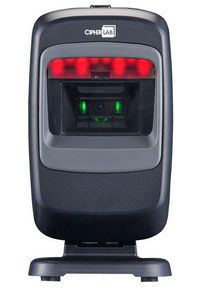 CipherLab 2200 Black Scanner, USB Cable, Standard Range 2D Imager (N4680) - W126428391