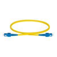 Lanview SC-SC Singlemode fibre cable duplex 10m OS2 9/125 LSZH - W125944787