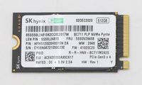 Lenovo SSD_ASM 512G M.2 2242 PCIe3x4 - W126197954
