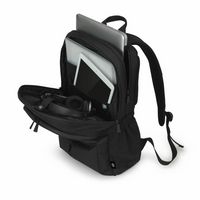 Dicota Eco Backpack SCALE 13-15.6", 19.5 L, 600D recycled PET, Black - W126452720