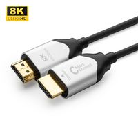 MicroConnect Premium Optic Fiber HDMI 2.1 Cable 15m - W124556216