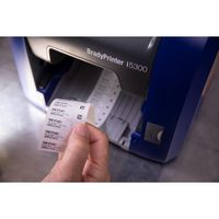 Brady Industrial Label Printer with Wifi- EU with Brady Workstation LAB Suite - W126426748