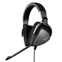Asus Lightweight USB-C gaming headset with AI noise-canceling mic, MQA rendering technology, Hi-Res ESS 9281 QUAD DAC, RGB lighting, compatible with PC, Nintendo Switch™ and Sony PlayStation®5 - W126474927