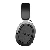 Asus Wireless 2.4 GHz, 7.1 surround sound, USB-C® dongle with USB-A, Gun Metal colour - W126474928