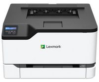Lexmark Color Laser, Duplex, monochrome LCD 2-line - W126475414