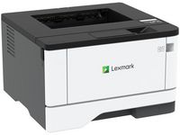 Lexmark Monochrome Laser, 600 x 600 dpi, USB, RJ-45, Input 350 pages, Output 150 pages, Dual Core, 1.0 GHz, 256 MB, 53 dBA - W126475445