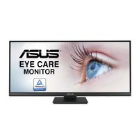 Asus 73.7cm (29") UltraWide Full HD 2560 x 1080 LED IPS, 21:9, 350cd/m², 16.7M, 1ms, 178°/178°, 1000:1 - W126475477