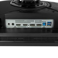 Asus 27", IPS, 3840 x 2160, 144 Hz, 1 ms MPRT, HDR10, HDMI, DisplayPort, USB-A, USB-B, 3.5 mm - W126475498