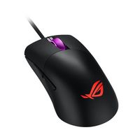 Asus Lightweight FPS gaming mouse with specially tuned ROG 16,000 dpi sensor, exclusive push-fit switch sockets, PBT polymer L/R keys, ROG Omni Mouse Feet, ROG Paracord and Aura Sync RGB lighting - W126475650