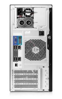 Hewlett Packard Enterprise Intel Xeon E-2224 (3.4GHz, 8MB), 16GB (1 x 16GB) DDR4, 4 LFF HDD, Smart Array S100i SR Gen10, 1x 350W PS - W126475975