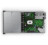 Hewlett Packard Enterprise AMD EPYC 7302P (3.0GHz, 128MB), 32GB (2 x 16GB) DDR4, 8 SFF HDD, Smart Array P408i-a SR Gen10, 1x 500W RPS - W126475981