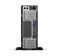 Hewlett Packard Enterprise Intel Xeon Silver 4214R (2.4GHz, 16.5MB), 32GB (1 x 32GB) DDR4, 8 SFF HDD, Smart Array P408i-a SR Gen10, 1x 800W RPS - W126476007