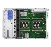 Hewlett Packard Enterprise Intel Xeon Silver 4214R (2.4GHz, 16.5MB), 32GB (1 x 32GB) DDR4, 8 SFF HDD, Smart Array P408i-a SR Gen10, 1x 800W RPS - W126476007