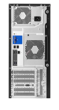 Hewlett Packard Enterprise Intel Xeon Bronze 3204 (1.9GHz, 8.25MB), 16GB (1 x 16GB) DDR4, 4LFF SATA HDD, Smart Array S100i SR Gen10, 550W PS - W126476035