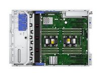 Hewlett Packard Enterprise Intel Xeon Bronze 3106 (1.7GHz, 11MB), 16GB (1 x 16GB) DDR4, 4LFF NHP, Smart Array S100i, 500W PS - W126476034