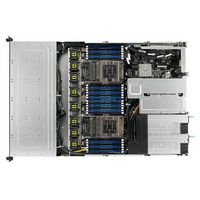 Asus Intel Xeon Scalable, Intel Lewisburg PCH C621, 800W, 32DIMMS, 1U - W126476262