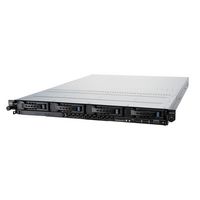 Asus 1U, LGA 1151, 4x DDR4 2666/2400MHz UDIMM, PCI-E x16, PCI-E x8, 4x 3.5", 6x SATA 6Gb/s, 2x M.2, VGA, 4x USB 3.0, 2x USB 3.1, COM, 4x RJ-45, 1+1 450W - W126476268
