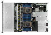 Asus Intel Xeon Scalable, Intel Lewisburg PCH C621, 800W, 32 DIMMS, 1U - W126476273